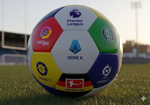 胜利十一人6游戏封面